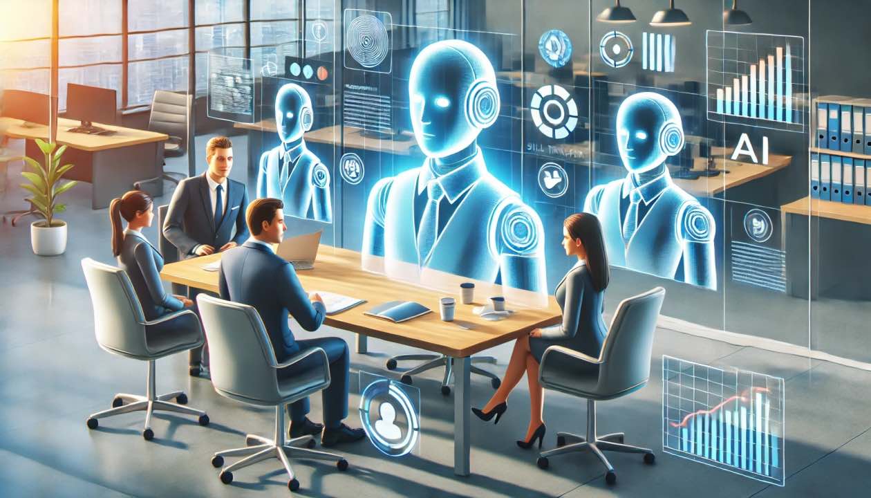 AI is perfect for the job... sum times.